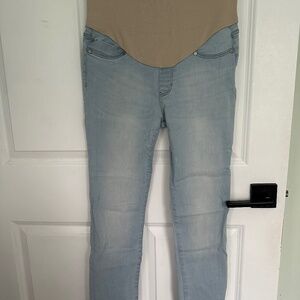 Liverpool maternity ankle legging